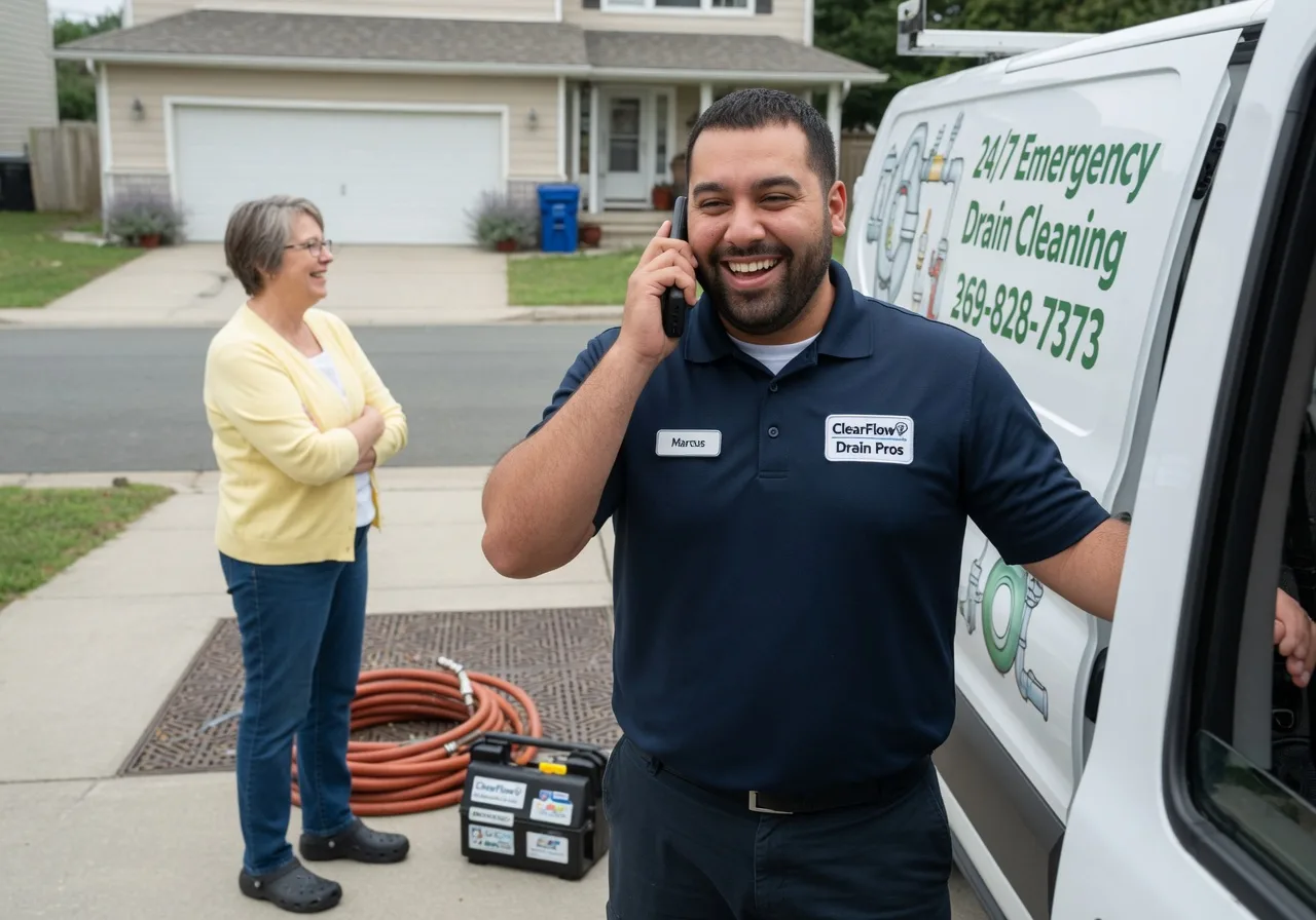 Emergency Drain Services in Snyder, CO